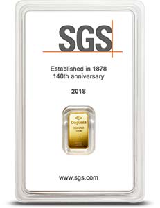 Degussa Blister SGS