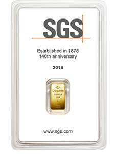 Degussa Blister SGS